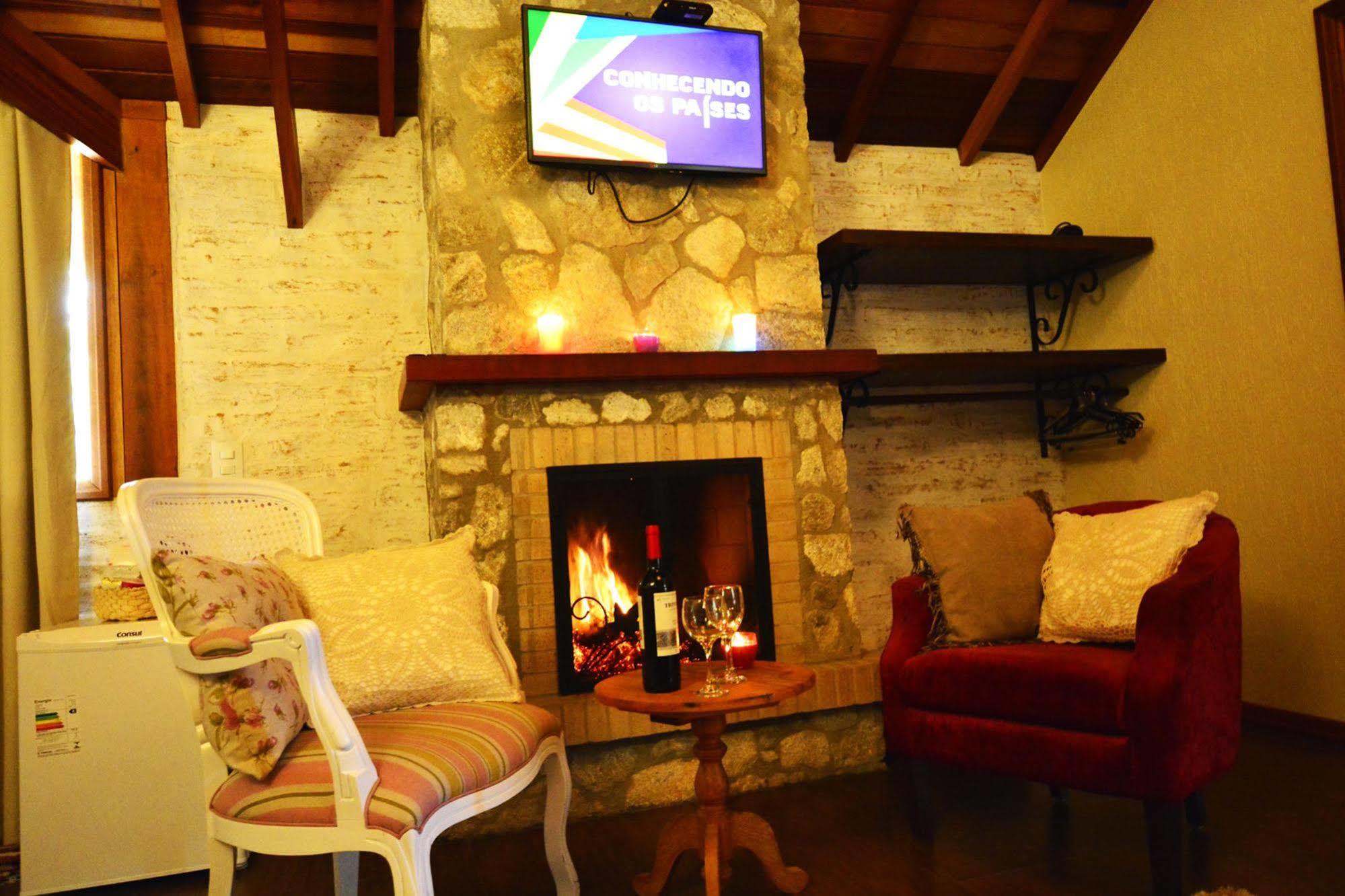 Pousada Villa Monte Verde Zewnętrze zdjęcie