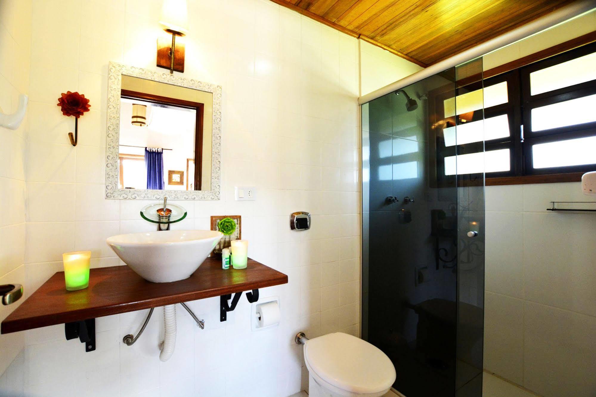 Pousada Villa Monte Verde Zewnętrze zdjęcie