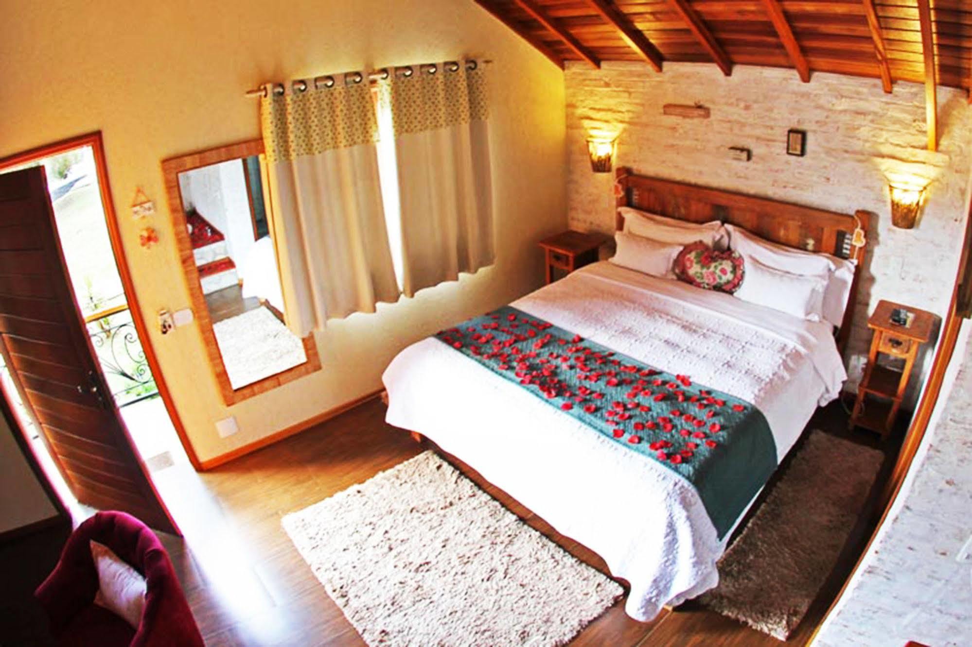 Pousada Villa Monte Verde Zewnętrze zdjęcie