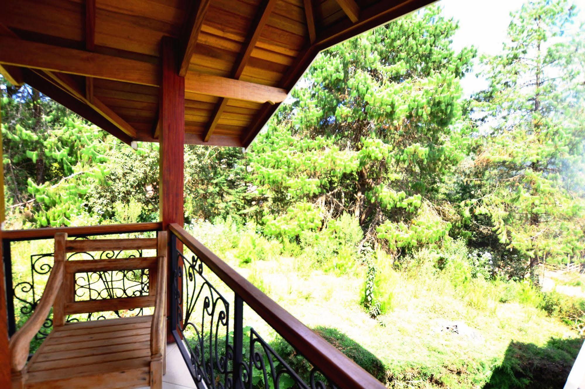 Pousada Villa Monte Verde Zewnętrze zdjęcie